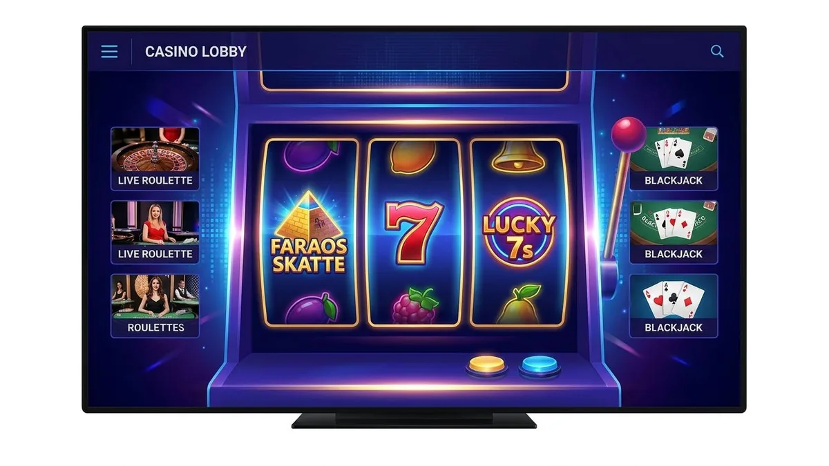 Casinospil hos Vega Zone